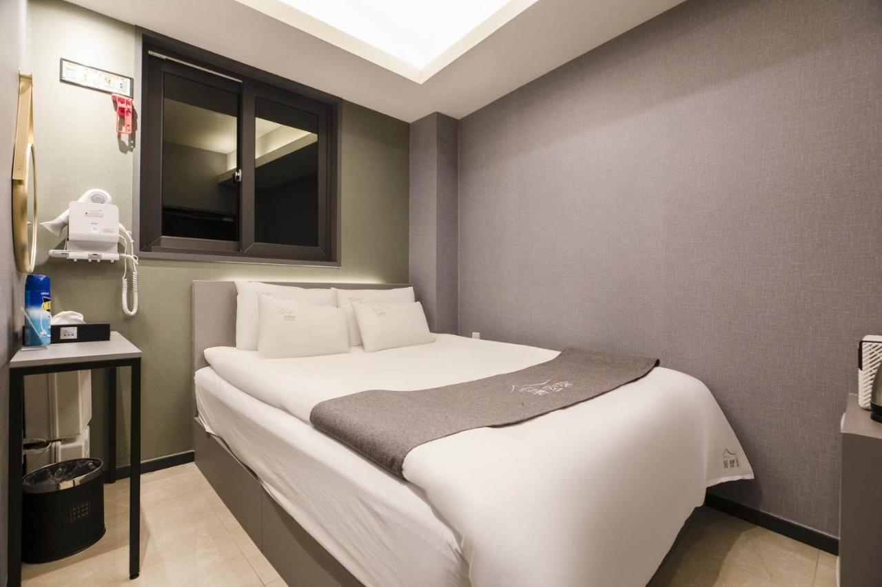 Hotel Dongyangjang Dongdaemun-Jongno Seoul Exterior foto