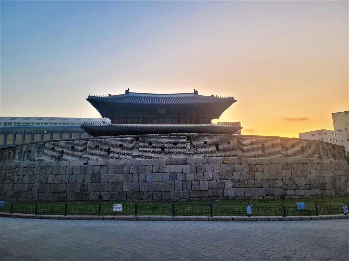 Hotel Dongyangjang Dongdaemun-Jongno Seoul Exterior foto