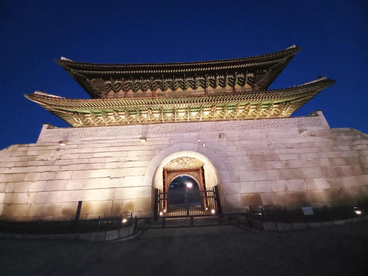 Hotel Dongyangjang Dongdaemun-Jongno Seoul Exterior foto