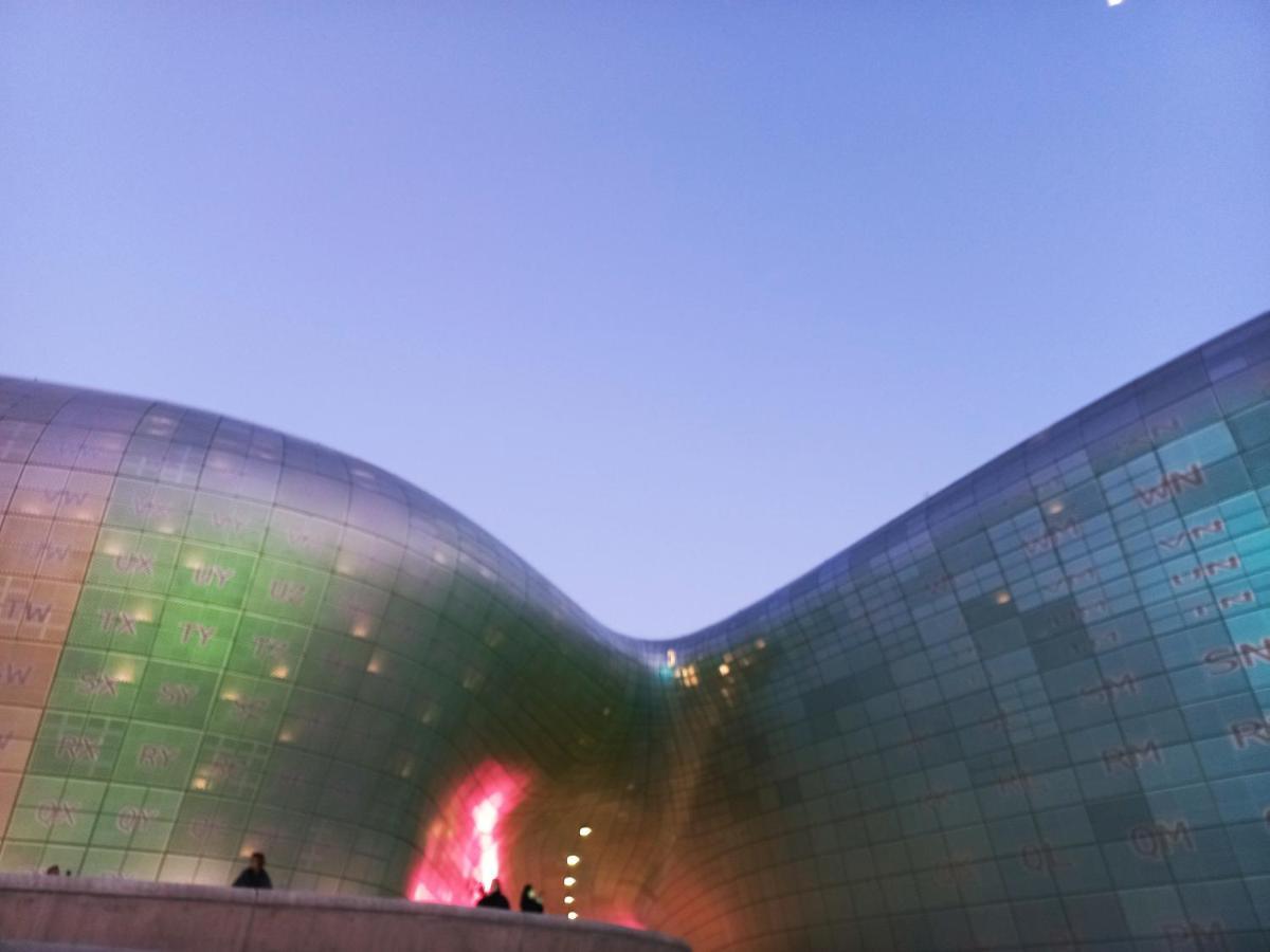 Hotel Dongyangjang Dongdaemun-Jongno Seoul Exterior foto