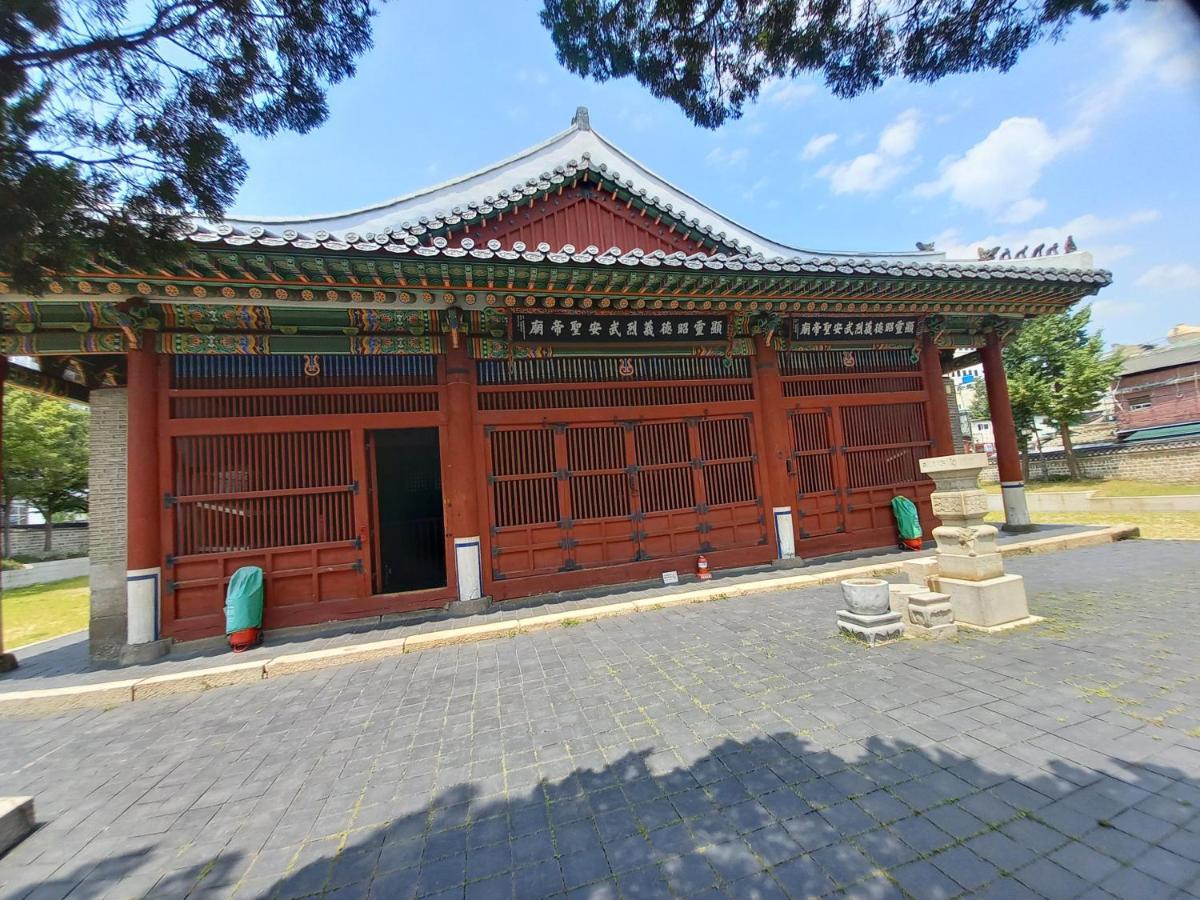 Hotel Dongyangjang Dongdaemun-Jongno Seoul Exterior foto