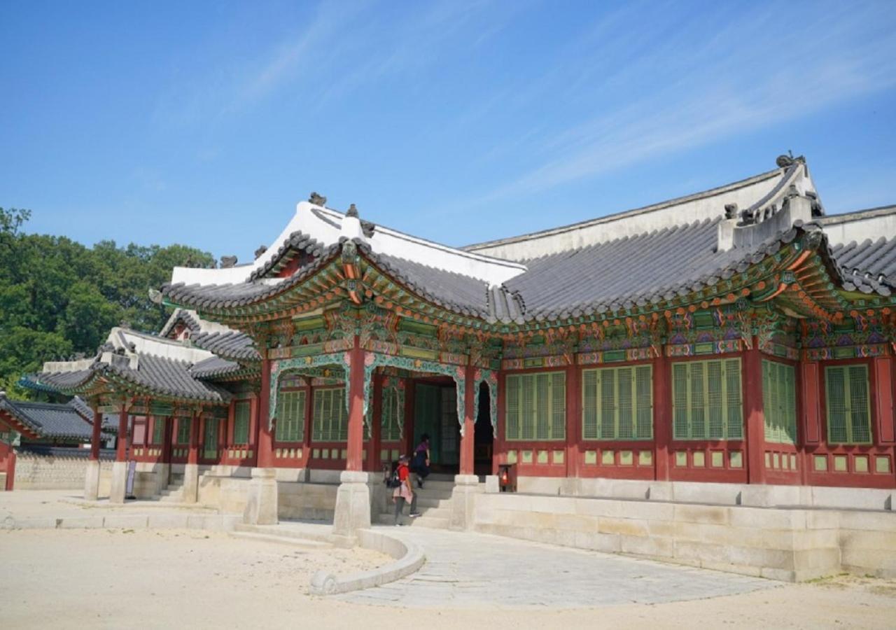 Hotel Dongyangjang Dongdaemun-Jongno Seoul Exterior foto